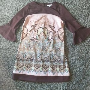 New york and company sheath dress